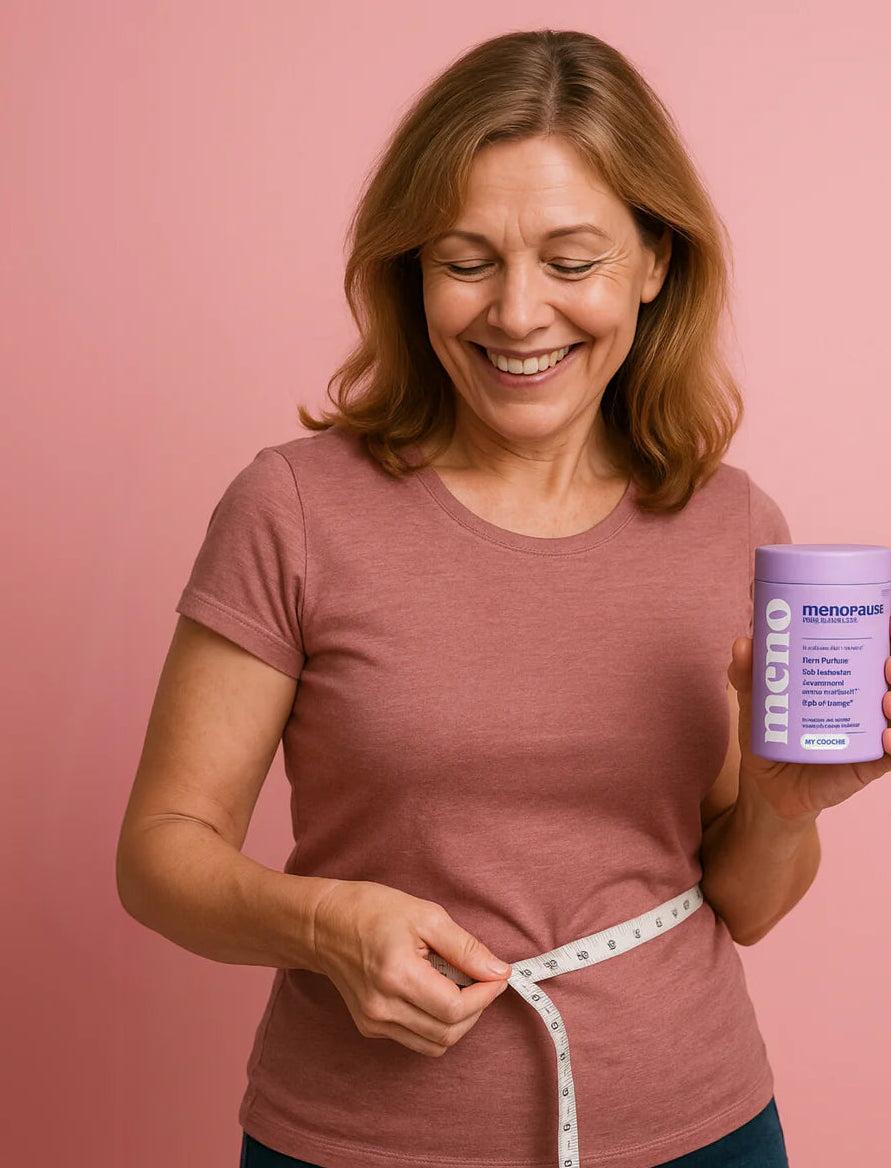 Cápsulas adelgazantes menopausia